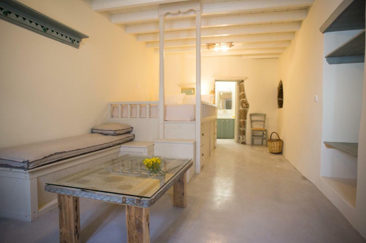 Pyrgos Stone House Villa Emporeiós Dış mekan fotoğraf