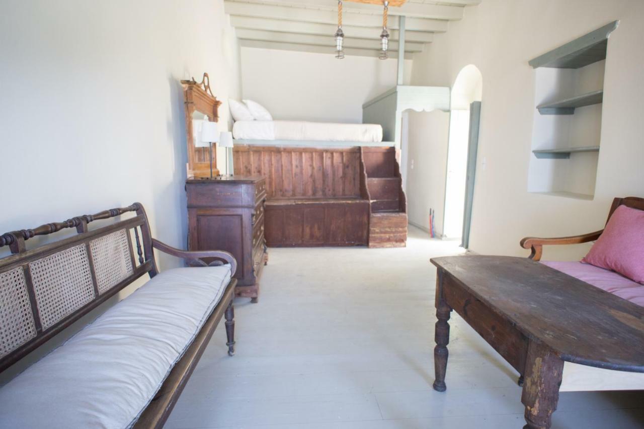 Pyrgos Stone House Villa Emporeiós Dış mekan fotoğraf