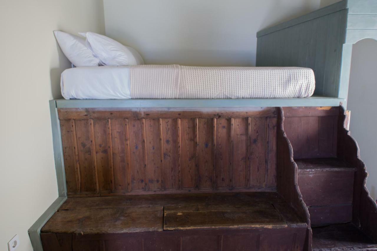 Pyrgos Stone House Villa Emporeiós Dış mekan fotoğraf